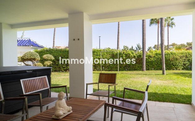 Wiederverkauf - Freistehende Villa - Marbella - Marbesa