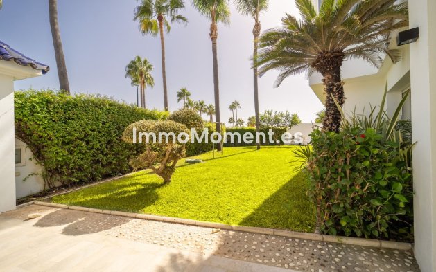 Wiederverkauf - Freistehende Villa - Marbella - Marbesa
