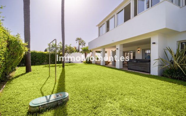 Wiederverkauf - Freistehende Villa - Marbella - Marbesa