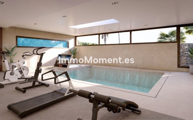 Wiederverkauf - Grundstück - Mijas - Mijas Centro