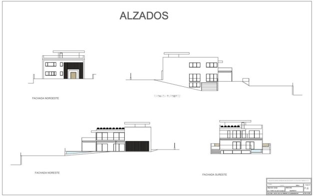 Wiederverkauf - Grundstück - Mijas - Mijas Centro