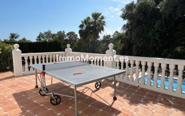 Reventa - Villa independiente - Marbella - Elviria