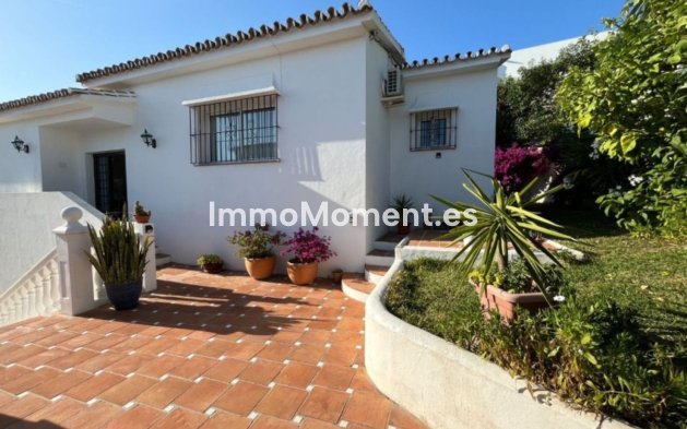 Reventa - Villa independiente - Marbella - Elviria