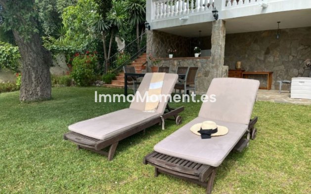 Reventa - Villa independiente - Marbella - Elviria