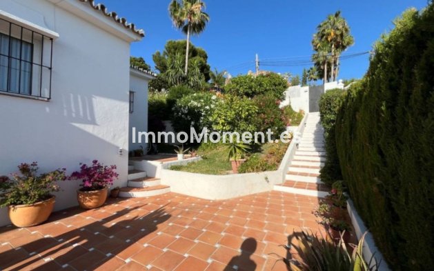 Reventa - Villa independiente - Marbella - Elviria