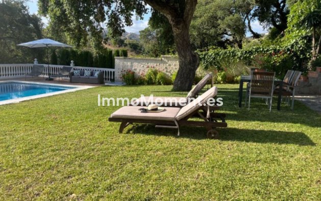 Reventa - Villa independiente - Marbella - Elviria