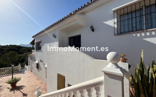 Reventa - Villa independiente - Marbella - Elviria