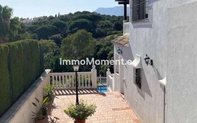 Reventa - Villa independiente - Marbella - Elviria