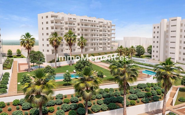 Nieuwbouw - Appartement - San Miguel de Salinas