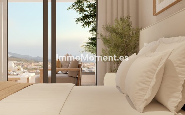 Neubau - Wohnung - Estepona  - Estepona