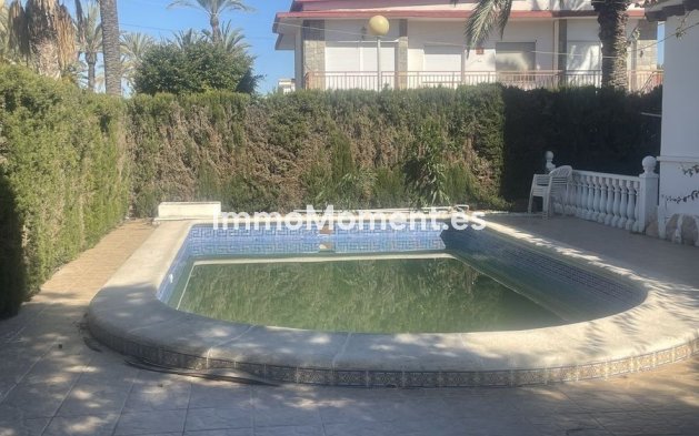 Bestaande woning - Vrijstaande villa - Orihuela - Cabo roig - La Zenia