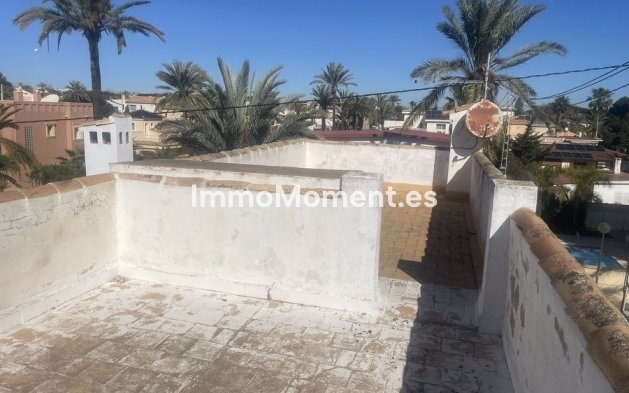 Bestaande woning - Vrijstaande villa - Orihuela - Cabo roig - La Zenia