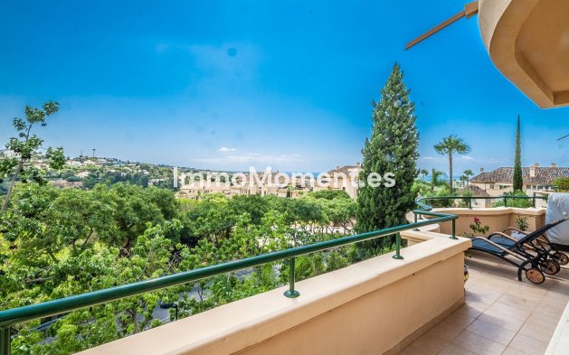 Wiederverkauf - Wohnung - Marbella - Elviria