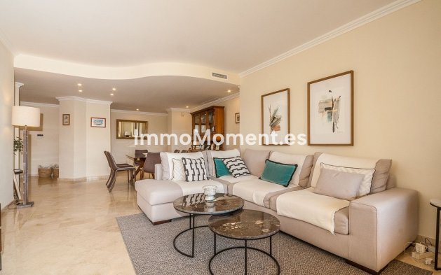 Wiederverkauf - Wohnung - Marbella - Elviria