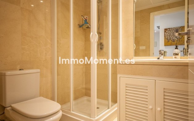 Resale - Apartment - Marbella - Elviria