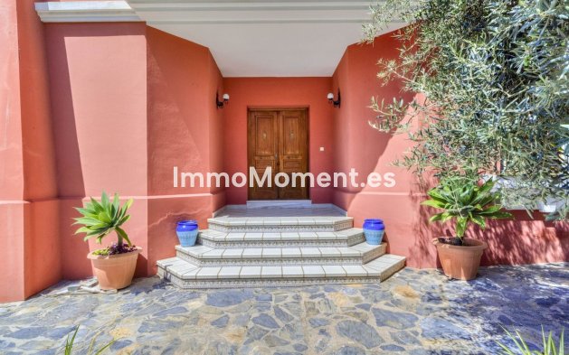 Bestaande woning - Vrijstaande villa - Marbella - Marbella Centro
