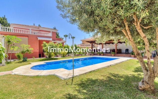 Bestaande woning - Vrijstaande villa - Marbella - Marbella Centro