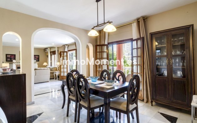 Bestaande woning - Vrijstaande villa - Marbella - Marbella Centro