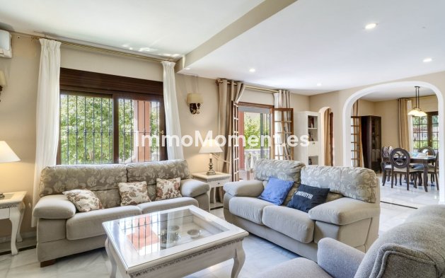 Bestaande woning - Vrijstaande villa - Marbella - Marbella Centro