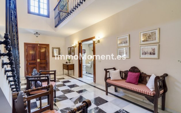 Bestaande woning - Vrijstaande villa - Marbella - Marbella Centro
