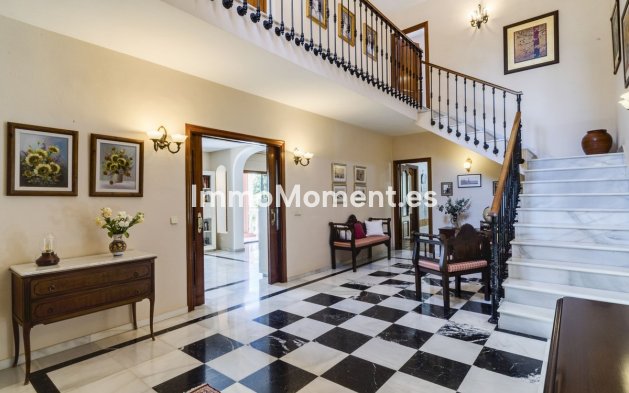 Bestaande woning - Vrijstaande villa - Marbella - Marbella Centro