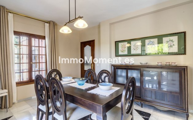 Bestaande woning - Vrijstaande villa - Marbella - Marbella Centro