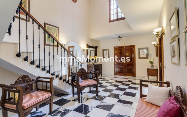 Bestaande woning - Vrijstaande villa - Marbella - Marbella Centro