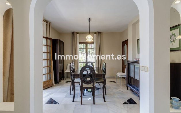 Bestaande woning - Vrijstaande villa - Marbella - Marbella Centro
