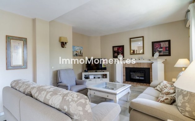 Bestaande woning - Vrijstaande villa - Marbella - Marbella Centro