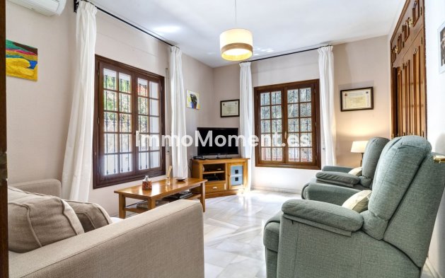 Bestaande woning - Vrijstaande villa - Marbella - Marbella Centro