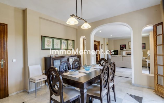 Bestaande woning - Vrijstaande villa - Marbella - Marbella Centro