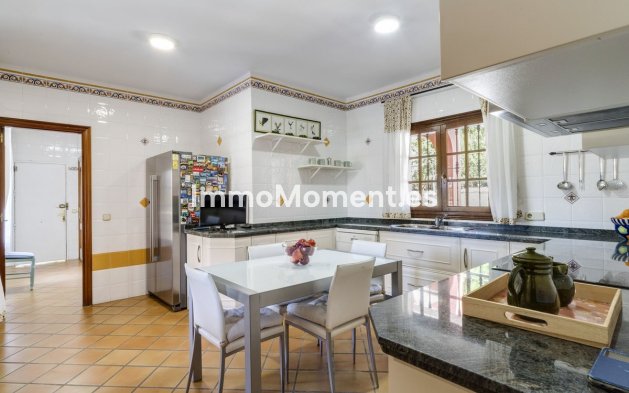 Bestaande woning - Vrijstaande villa - Marbella - Marbella Centro