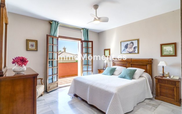 Bestaande woning - Vrijstaande villa - Marbella - Marbella Centro