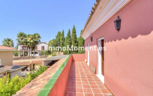 Bestaande woning - Vrijstaande villa - Marbella - Marbella Centro