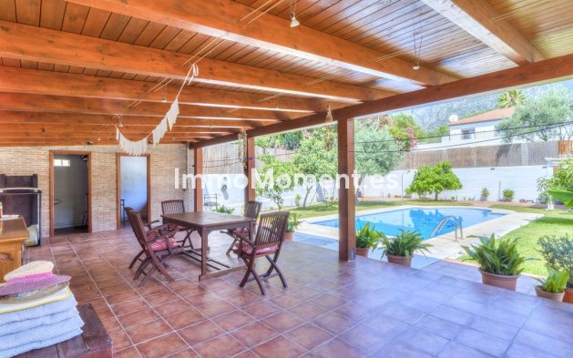 Bestaande woning - Vrijstaande villa - Marbella - Marbella Centro