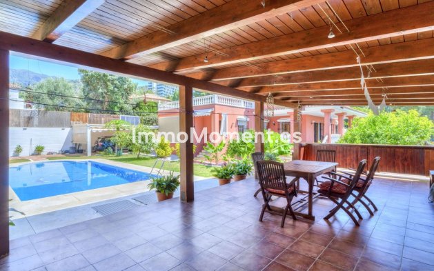 Bestaande woning - Vrijstaande villa - Marbella - Marbella Centro