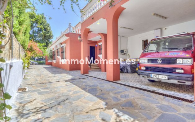 Bestaande woning - Vrijstaande villa - Marbella - Marbella Centro