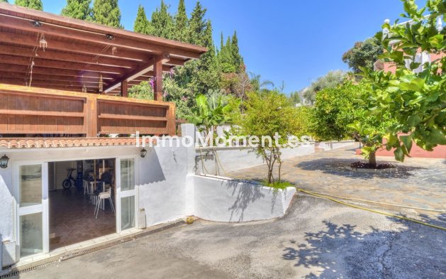 Bestaande woning - Vrijstaande villa - Marbella - Marbella Centro