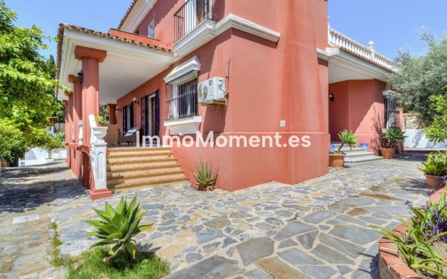Bestaande woning - Vrijstaande villa - Marbella - Marbella Centro