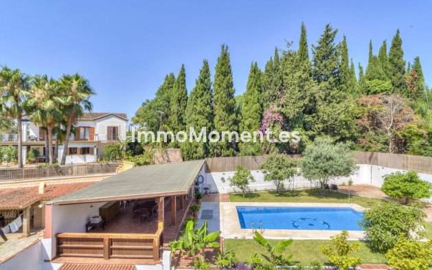 Bestaande woning - Vrijstaande villa - Marbella - Marbella Centro