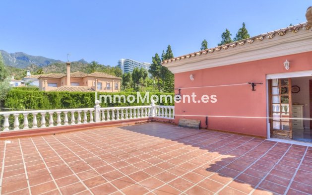 Bestaande woning - Vrijstaande villa - Marbella - Marbella Centro