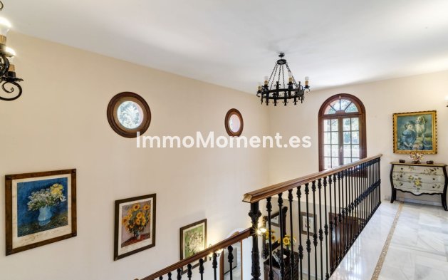 Bestaande woning - Vrijstaande villa - Marbella - Marbella Centro