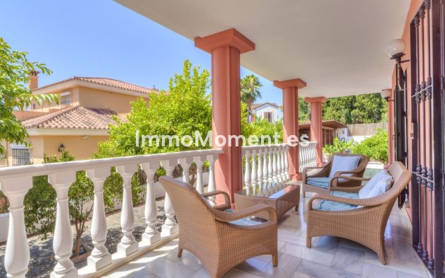 Bestaande woning - Vrijstaande villa - Marbella - Marbella Centro