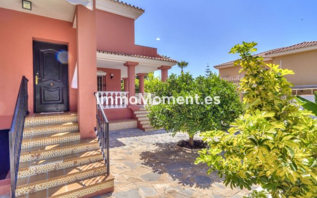 Bestaande woning - Vrijstaande villa - Marbella - Marbella Centro