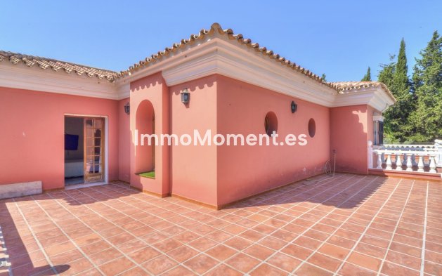 Bestaande woning - Vrijstaande villa - Marbella - Marbella Centro