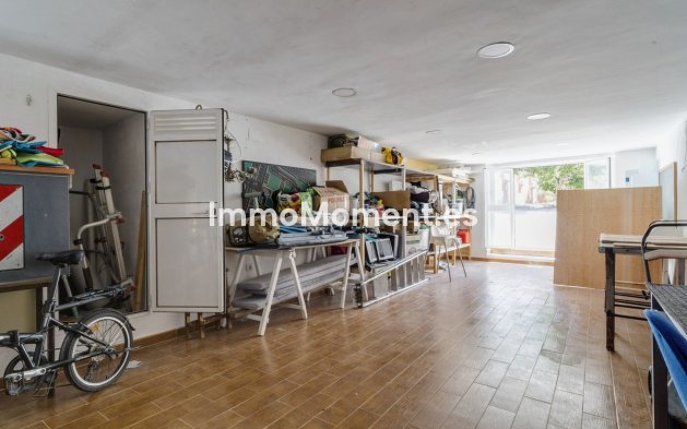 Bestaande woning - Vrijstaande villa - Marbella - Marbella Centro