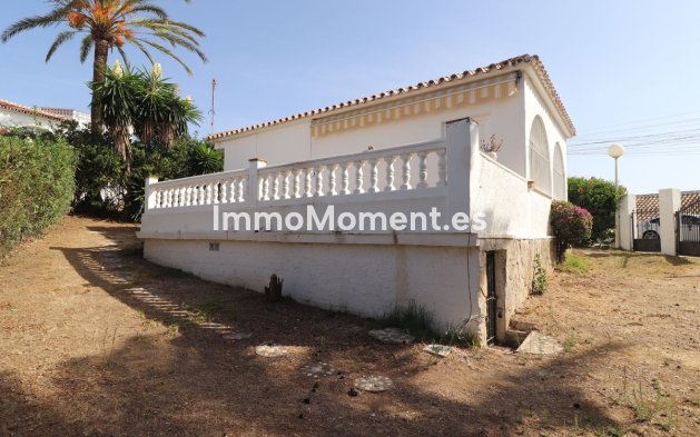 Wiederverkauf - Freistehende Villa - Mijas - El Faro