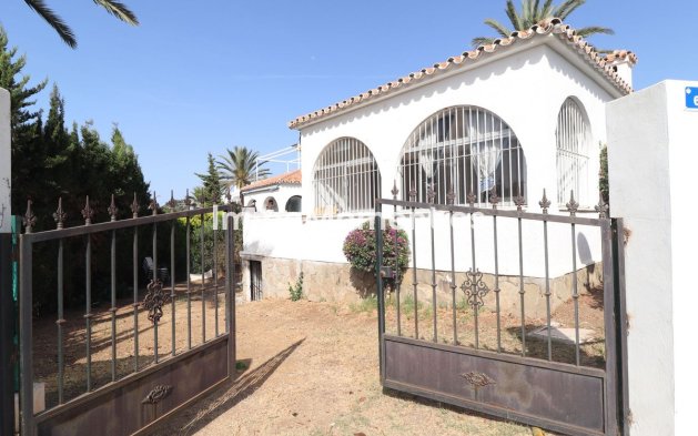 Wiederverkauf - Freistehende Villa - Mijas - El Faro