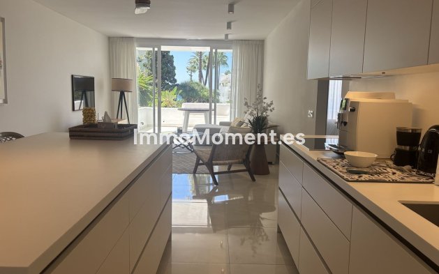 Resale - Apartment - Estepona - Estepona Centro