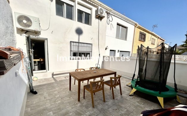 Resale - Townhouse - Torrevieja - Los Balcones - Los Altos del Edén